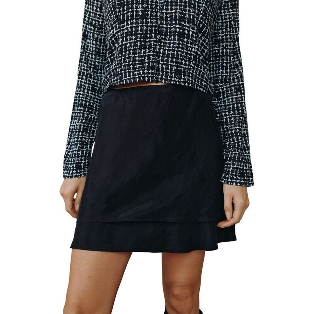 Bella Dahl Womens  Mini Skirt